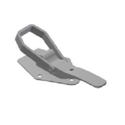 OVERCENTRE LATCH, 120S, 21121