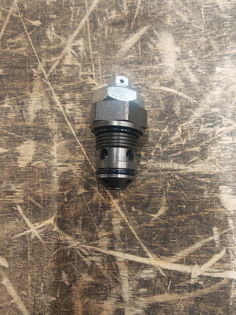 200 bar, Anti-shock valve, hc-3dm, 34527