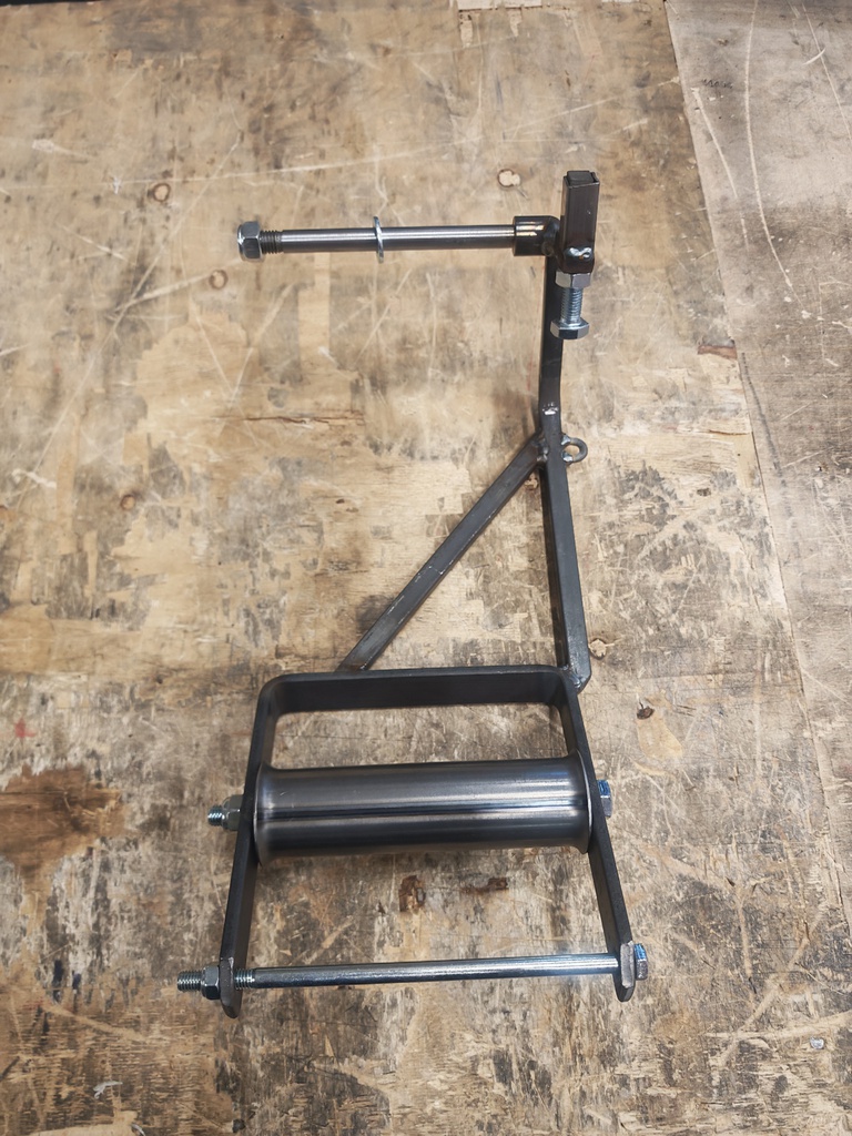 BRAKE LEVER, W60R, Drum brake, Farmi Forest