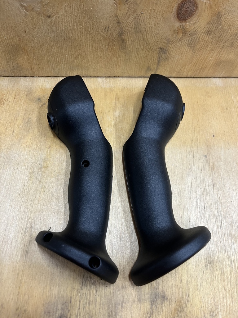COVER PLASTIC, Handle body, DPX100, Walvoil