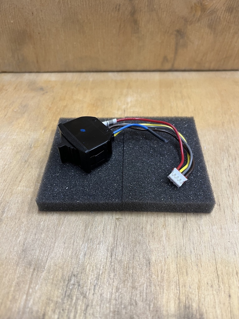 ROCKER SWITCH, DPX100, Propo roller for handle, Walvoil