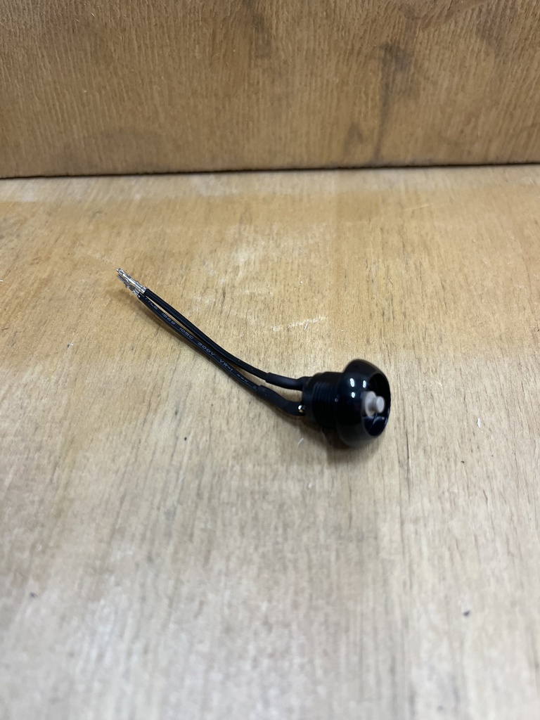 PUSH BUTTON SWITCH, DPX100, P-series handle, Walvoil