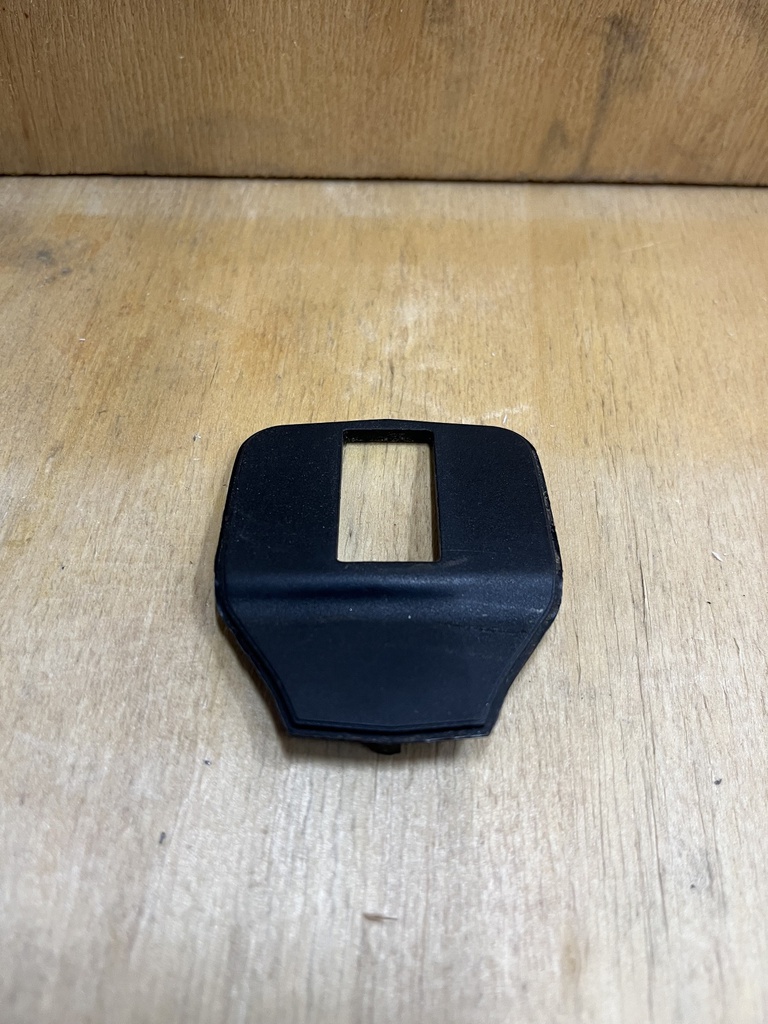 PLASTIC PLATE, P-series handle, holder for roller, DPX100, Walvoil