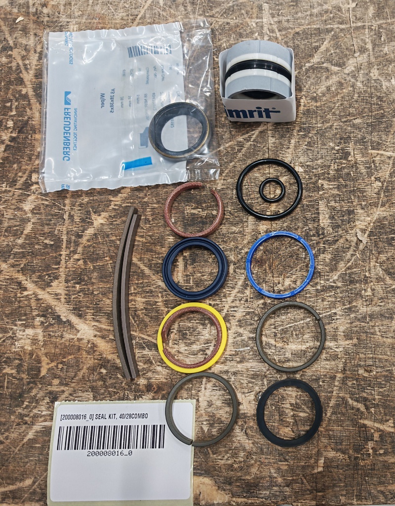 SEAL KIT, 40/28COMBO