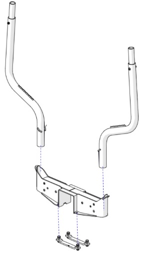 BOLSTER SET, FT13 Trailer MY2021