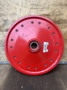 CHAIN PULLEY, COMPLETE (Reinforced), JL601+601T (JK600, JK600T, JK2x600T)