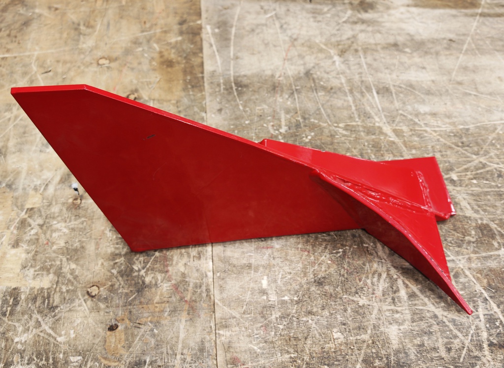 FILLER PART, 178x205x396MM, HF231 TAI F250 KOONTA