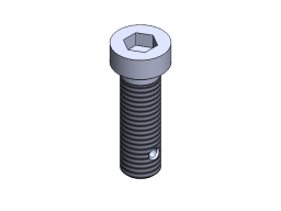 SCREW, M16x50MM, CROSS BREAKER