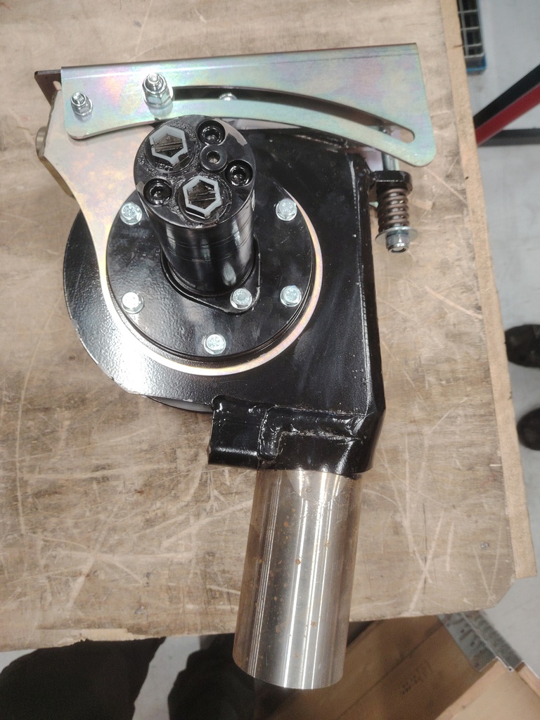 CABLE OUTWINDING DEVICE, JL VAIJERIN ULOSKELAUSLAITE