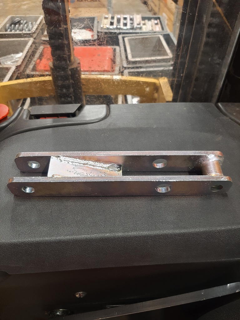 PUSH BUTTON, 29x39x230MM, ULOSKELAIMEN PAININ