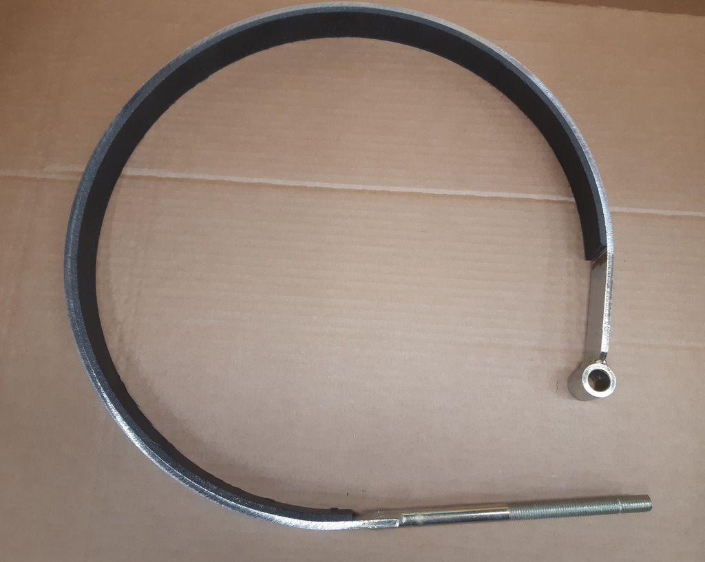 BRAKE BAND, 40x409x438MM, W80B,JL86,ALP70, Farmi Forest