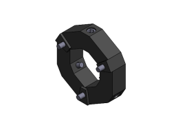 CLUTCH, CENTAFLEX A 016-0