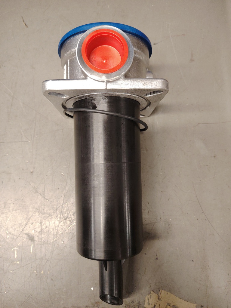 RETURN FILTER, ASSEMBLY TEF120.25P16SP-G1&quot;