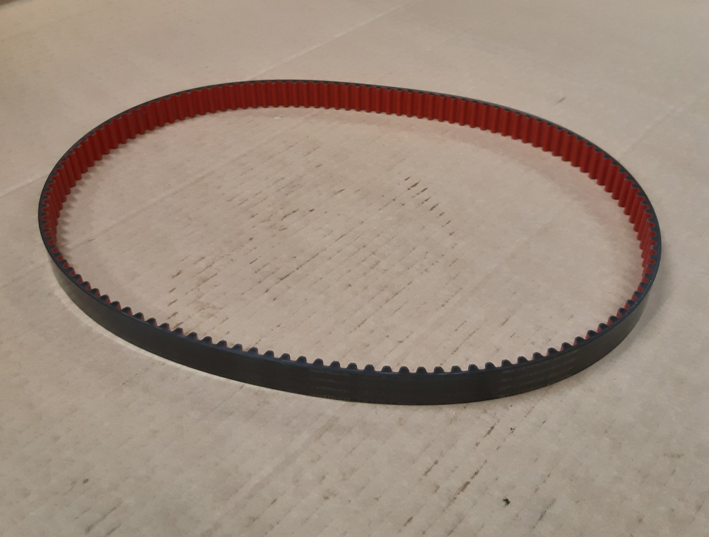 TIMING BELT, CTD-1000-C8M, CH380, POLYCHAIN 2, Farmi Forest