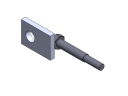 REGULATOR, 27x40x136MM, VASTATERÄN SÄÄDIN HITS