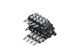 DIRECTIONAL VALVE, P70CF-04-FI10-101A,12V