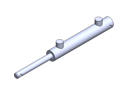 HYDRAULISYLINTERI, 32/20-150, 200bar