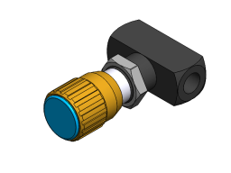 RESTRICTOR VALVE, RDF7 7190131