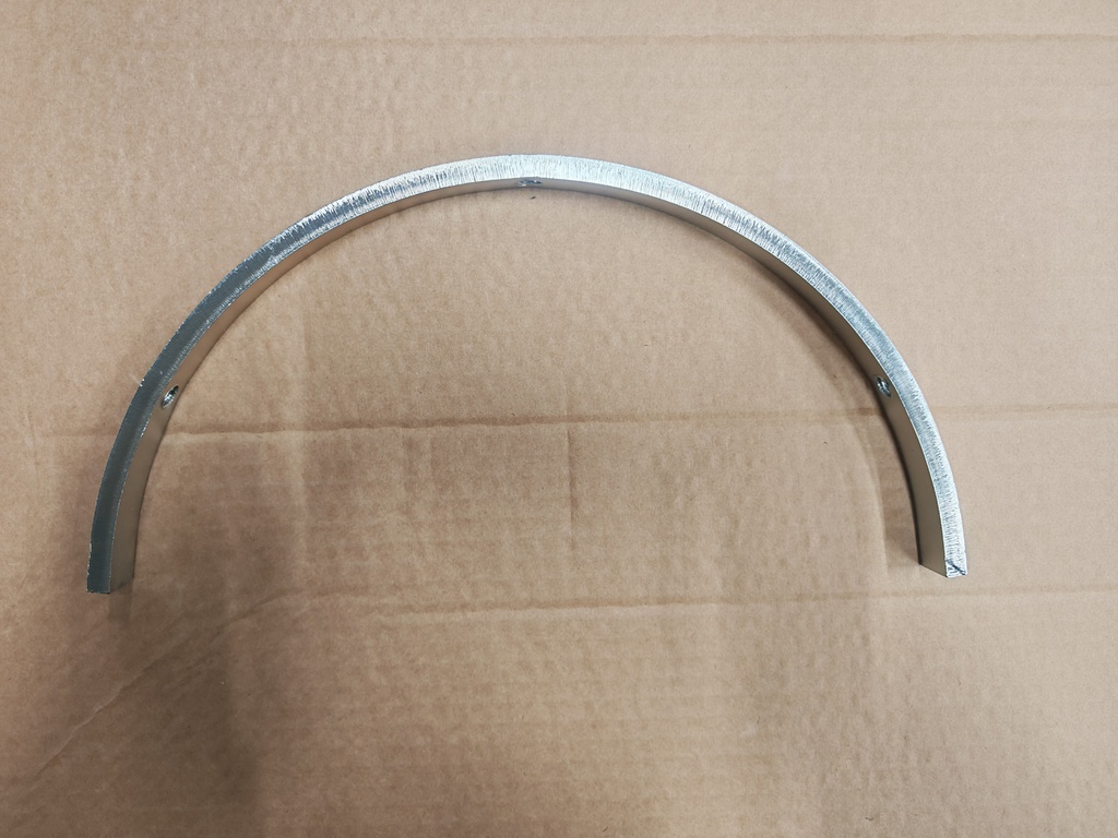 LOCK PART, 20x153x316MM, PUHALLUSTORVI
