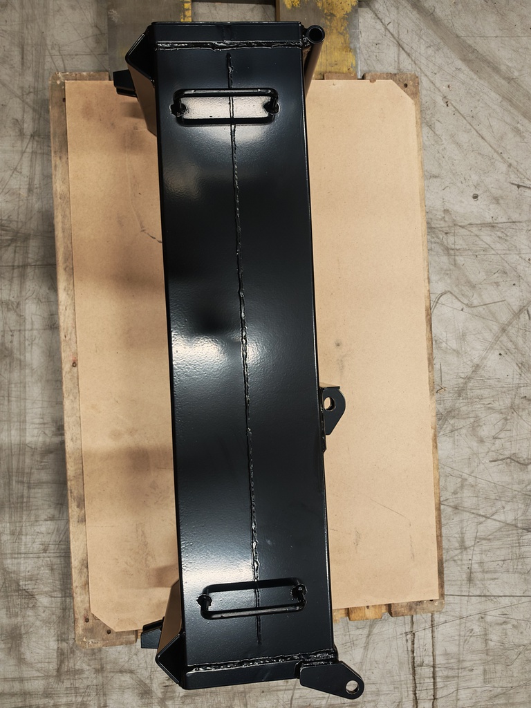 EXTENSION PIPE, CH380 PUHALLUSPUTKI