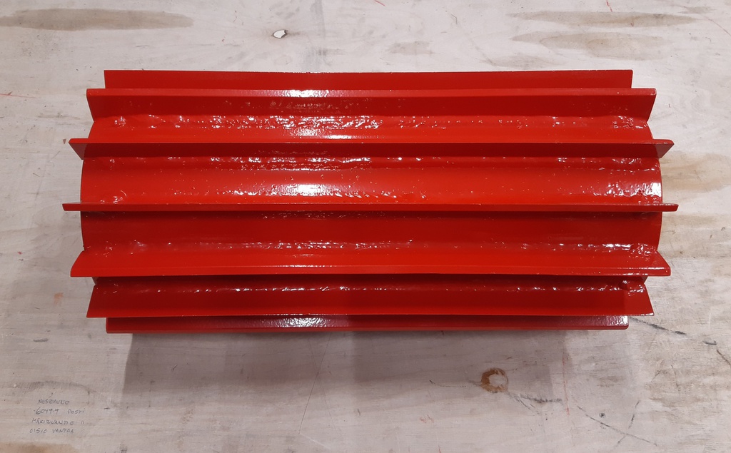 FEED ROLLER, D211-410MM, CH38ACR, ALA, SYÖTTÖLAITE KOONTA, Farmi Forest