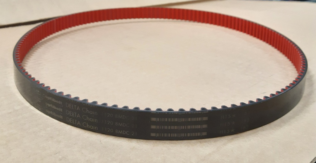 HAMMASHIHNA, 8MGT-1120-21, POLYCHAIN 2