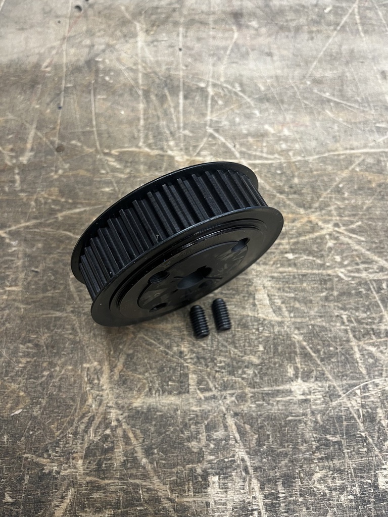 BELT PULLEY, Z=45, CH381/CH38, Farmi Forest