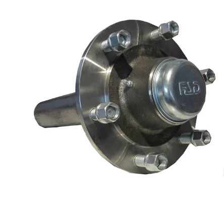 HUB, 6-bolt, □70mm, L=400mm, No brake, FAD, A706159