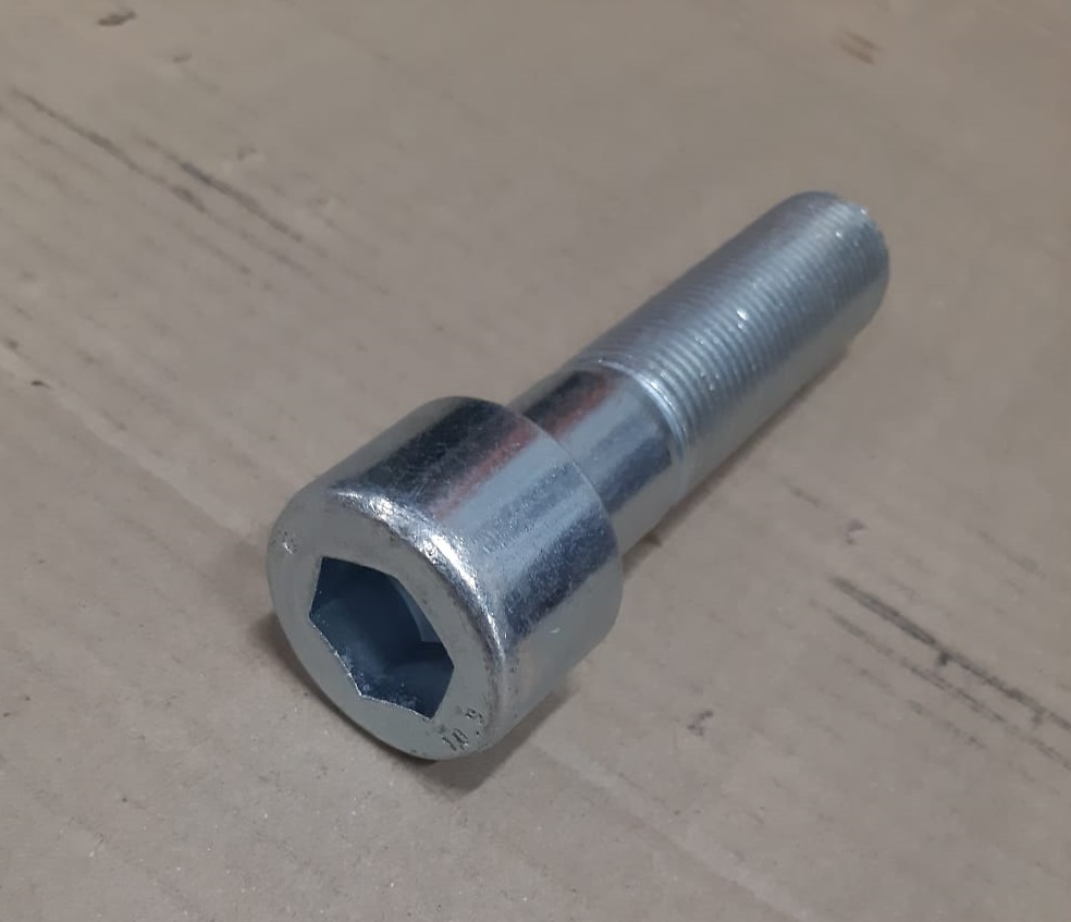 HEX SOCKET CAP SCREW, M24x2x120, 10.9ZN, DIN 912