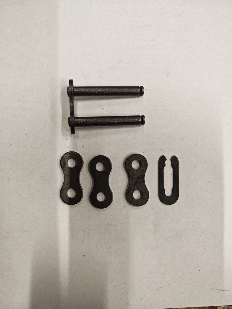 CHAIN CONNECTOR, 2x5/8, 5540KP