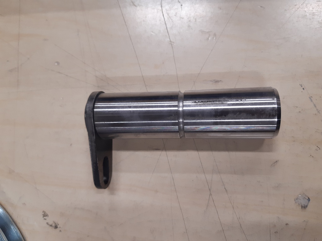 CYLINDER PIN, D35-123mm