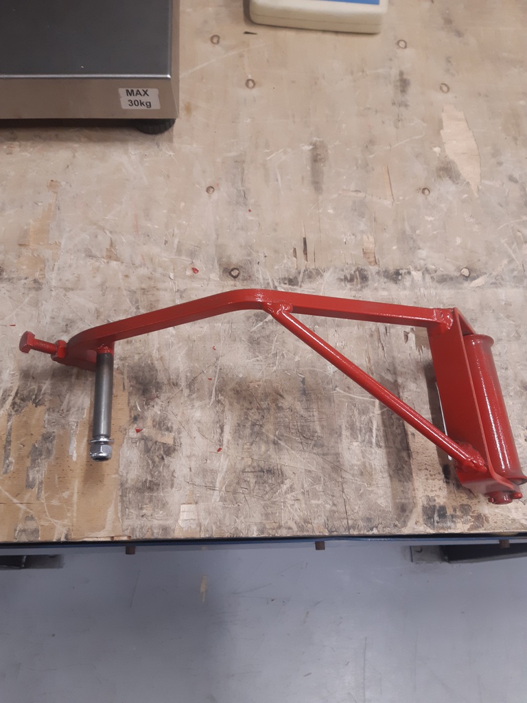 DRUM BRAKE, 150x226x349MM