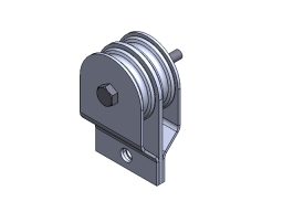 ROPE PULLEY