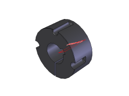 KARTIOHOLKKI TABER-LOCK 3020-45
