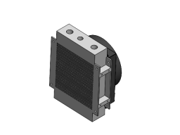 ÖLJYNJÄÄHDYTIN, HYDROMAT VT50-12VDC COMEX-FOX-IRIA