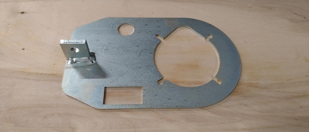 RACK, 38x140x223MM, ISTUIMEN VARUSTELU
