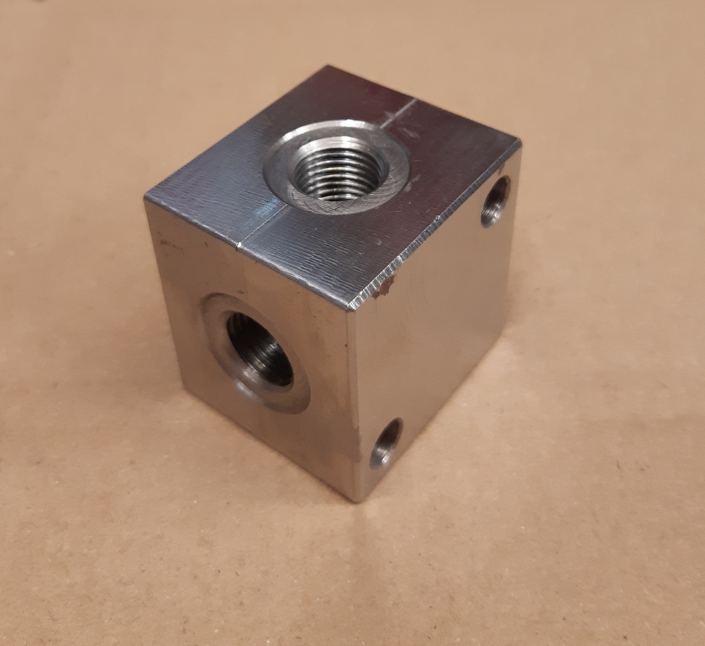 JUNCTION, X1 1/4" L35