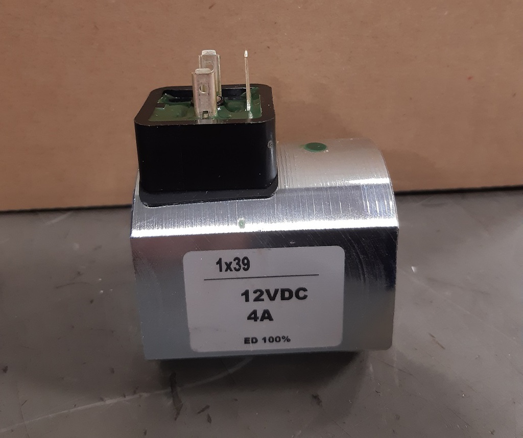 MAGNETIC COIL, HC-D4,  4xHPC+4xON/OFF, 80lt, Farmi Forest