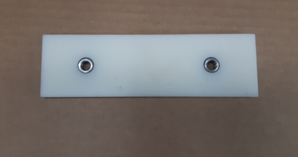 SLIDING PART, 10x50x170MM