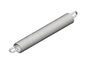 EXTENSION SPRING, DU38 DL4,25 L250