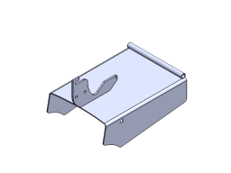 VIZOR, 219x231x351MM, FIRST