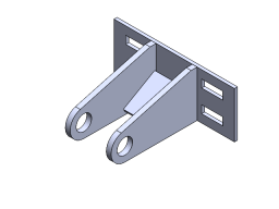 LUG, 77x148x200MM