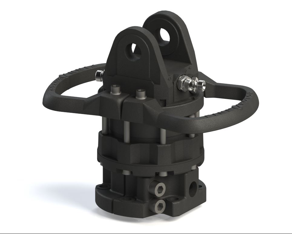 ROTATOR, Finn-rotor CR 600-X35F173