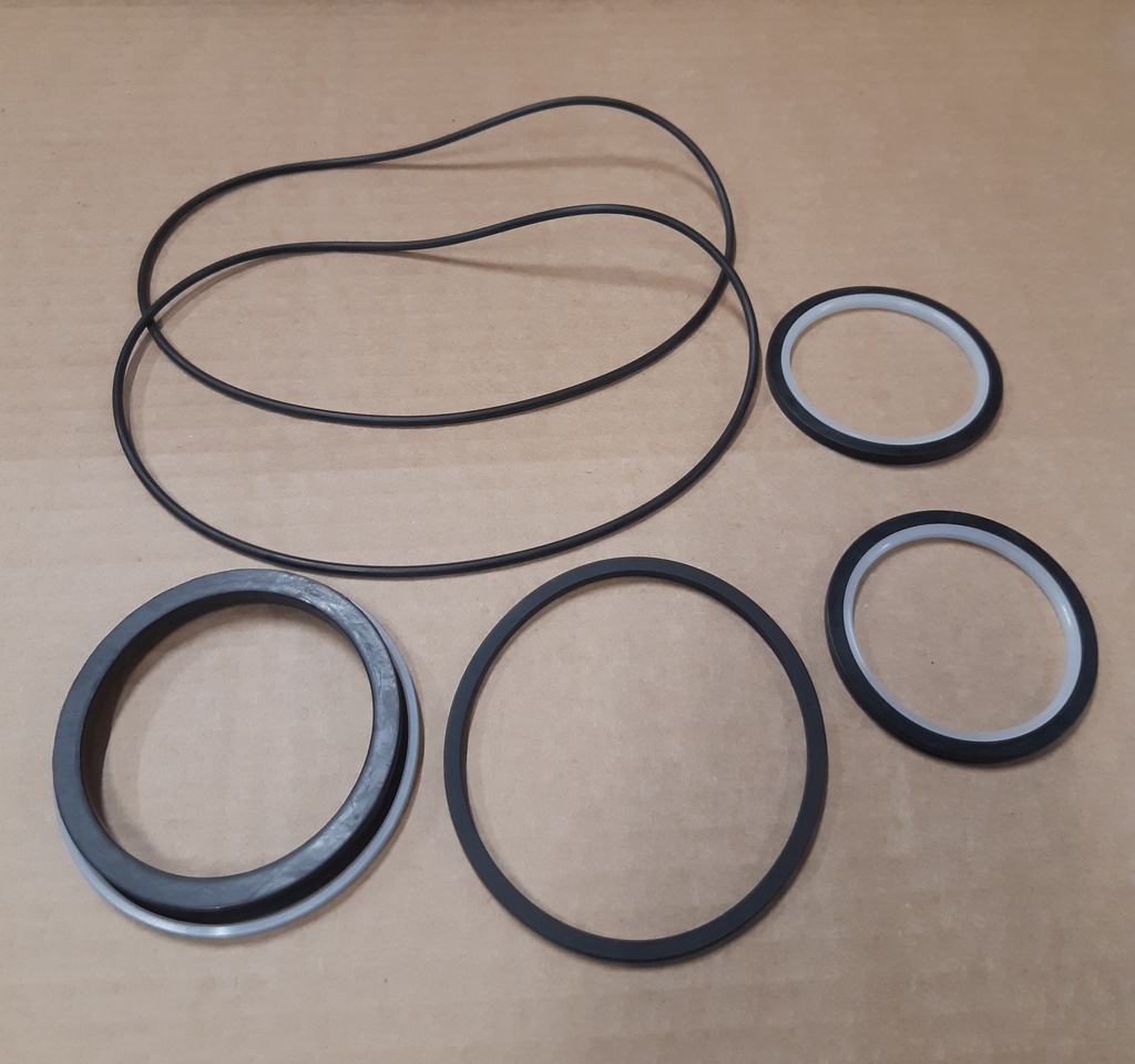 SEAL KIT, CR600-X35F173, ALL SEALS INCLUDED, FINN ROTOR, S70600-SE