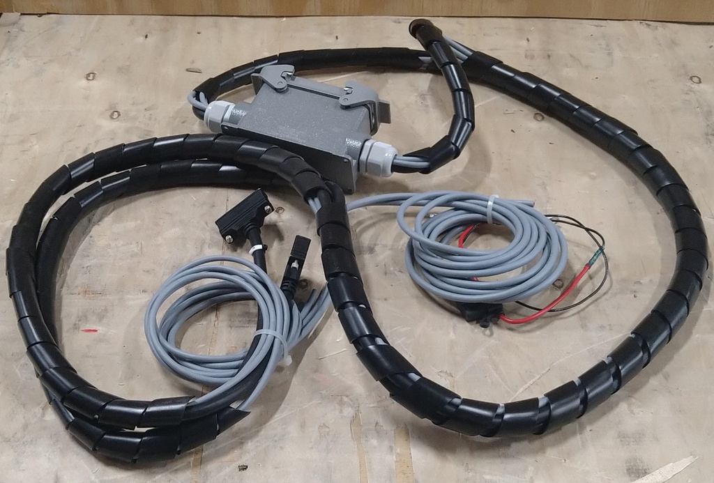 ELECTRIC SCHEMA, PROF 1-KAHVA,6PRO. 4+4 ON/OFF