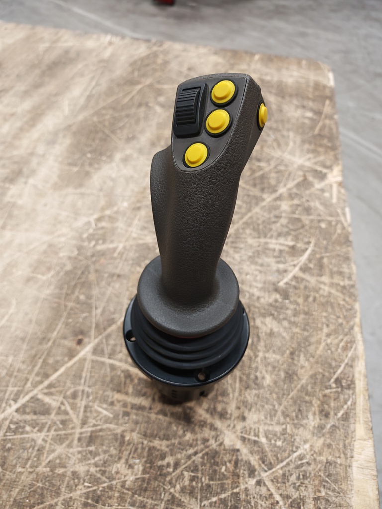 JOYSTICK, PROF1 11018938 RIGHT EXTENDED