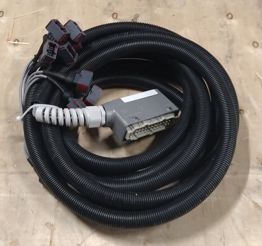 ELECTRICS, DANFOSS VALVE 2/8