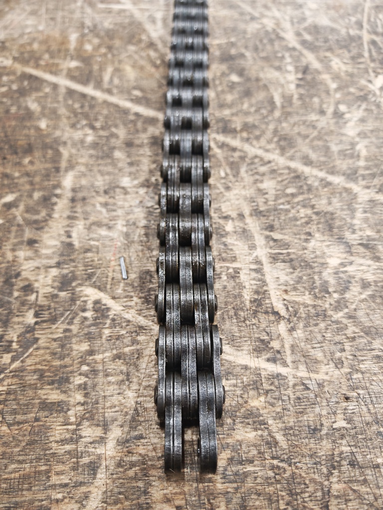 LEAF CHAIN, BL544 REXNORD