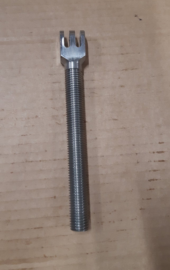 BOLT, P��TE, BL544 REXNORD