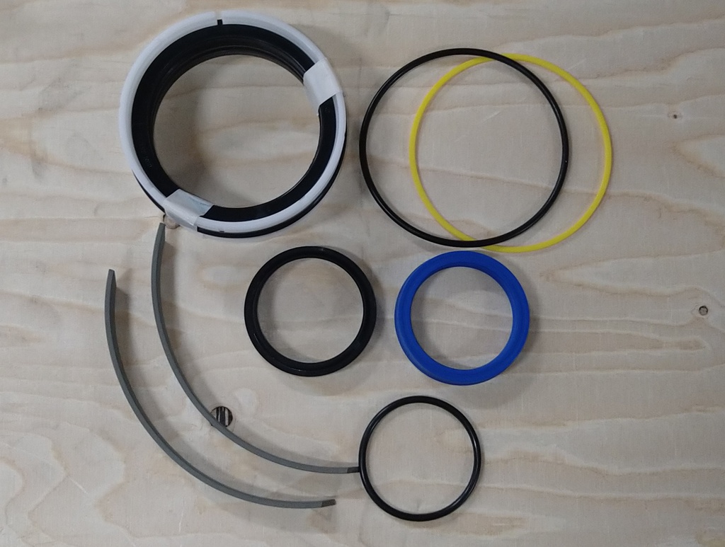 SEAL KIT, for cylinder Pematic 56097210, Farmi Forest, 1.0